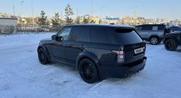 Land Rover Range Rover 2013 года за 27 000 000 тг. в Астана – фото 4