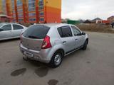 Renault Sandero 2013 годаүшін3 100 000 тг. в Уральск – фото 4