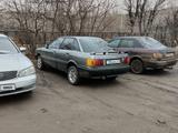 Audi 80 1991 года за 750 000 тг. в Астана – фото 4