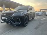Lexus LX 570 2019 года за 47 500 000 тг. в Алматы – фото 4