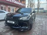 Lexus LX 570 2019 года за 47 500 000 тг. в Алматы – фото 2