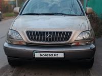 Lexus RX 300 1999 годаүшін4 200 000 тг. в Алматы