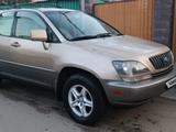 Lexus RX 300 1999 года за 4 200 000 тг. в Алматы – фото 2