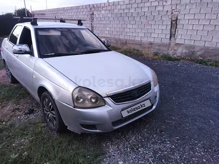 ВАЗ (Lada) Priora 2170 2007 года за 900 000 тг. в Арысь – фото 2