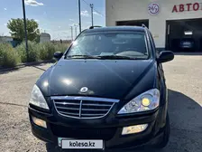 SsangYong Kyron, 2008