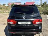 SsangYong Kyron 2008 годаүшін3 600 000 тг. в Уральск – фото 2