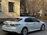 Toyota Camry 2018 годаүшін14 000 000 тг. в Алматы – фото 5