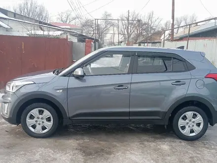 Hyundai Creta 2019 года за 8 000 000 тг. в Алматы – фото 2