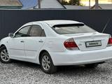 Toyota Camry 2005 годаүшін4 890 000 тг. в Актобе – фото 4