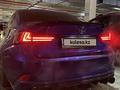 Lexus IS 250 2015 года за 12 500 000 тг. в Астана – фото 5