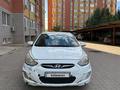 Hyundai Accent 2012 годаүшін3 500 000 тг. в Актобе
