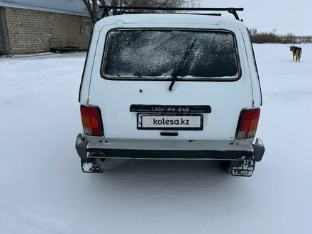 ВАЗ (Lada) Lada 2121 2013 года за 2 000 000 тг. в Актобе – фото 2