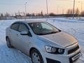 Chevrolet Aveo 2013 годаүшін3 600 000 тг. в Тараз – фото 5