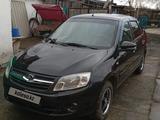 ВАЗ (Lada) Granta 2190 2012 годаүшін3 200 000 тг. в Усть-Каменогорск – фото 3