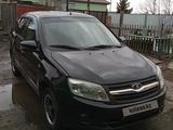 ВАЗ (Lada) Granta 2190 2012 годаүшін3 200 000 тг. в Усть-Каменогорск – фото 4