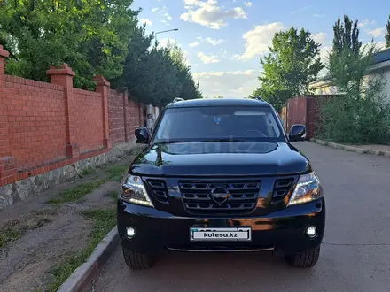 Nissan Patrol 2011 года за 14 000 000 тг. в Астана – фото 4