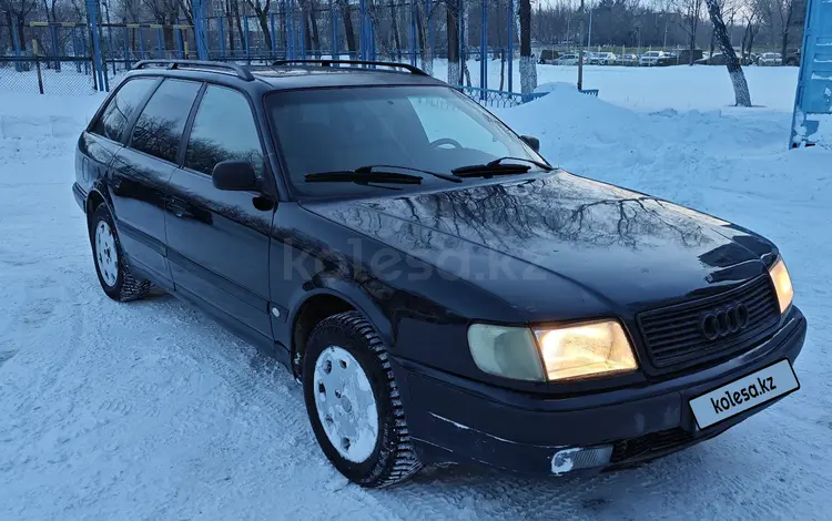 Audi 100 1992 годаүшін2 100 000 тг. в Караганда