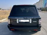 Land Rover Range Rover 2012 года за 17 000 000 тг. в Тараз – фото 5