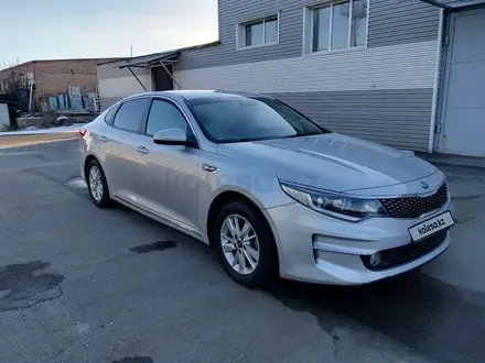 Kia K5 2017 года за 8 500 000 тг. в Усть-Каменогорск