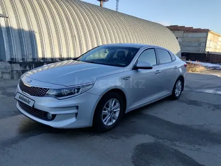 Kia K5 2017 года за 8 500 000 тг. в Усть-Каменогорск – фото 2