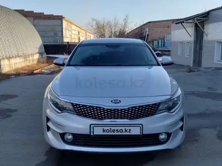 Kia K5 2017 года за 8 500 000 тг. в Усть-Каменогорск – фото 3