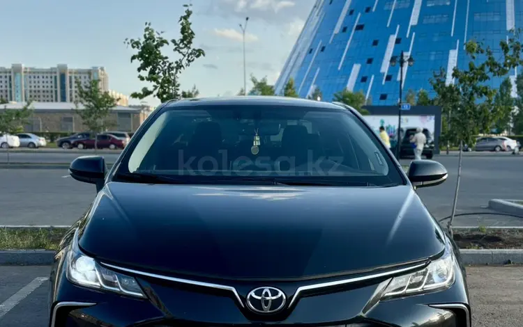 Toyota Corolla 2019 года за 8 600 000 тг. в Астана