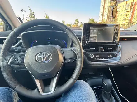 Toyota Corolla 2019 года за 8 600 000 тг. в Астана – фото 12