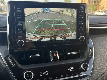 Toyota Corolla 2019 года за 8 600 000 тг. в Астана – фото 15
