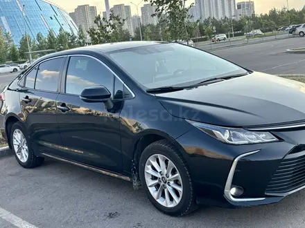 Toyota Corolla 2019 года за 8 600 000 тг. в Астана – фото 2