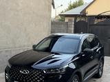 Chery Tiggo 7 Pro 2022 годаүшін7 000 000 тг. в Шымкент – фото 2