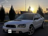 Subaru Legacy 2002 года за 3 350 000 тг. в Алматы – фото 2