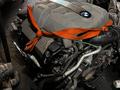 Двигатель на BMW N62B44 E60 Е65 Е66 за 550 000 тг. в Алматы – фото 9