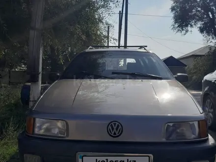 Volkswagen Passat 1993 года за 1 350 000 тг. в Актобе