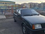 ВАЗ (Lada) 21099 2002 годаүшін1 150 000 тг. в Атырау – фото 5