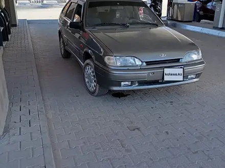 ВАЗ (Lada) 2114 2004 года за 850 000 тг. в Актобе – фото 8