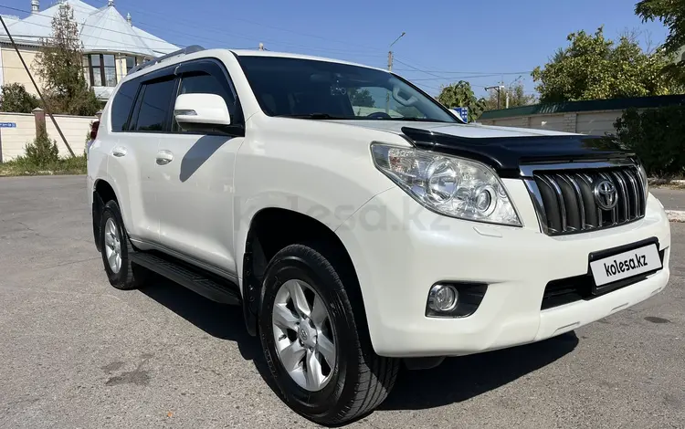 Toyota Land Cruiser Prado 2013 годаүшін15 500 000 тг. в Алматы