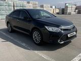 Toyota Camry 2017 года за 12 700 000 тг. в Алматы