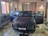 Hyundai Tucson 2021 года за 14 000 000 тг. в Актобе – фото 2