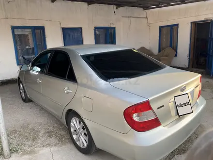 Toyota Camry 2003 года за 5 200 000 тг. в Каратау – фото 4