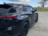 Toyota Highlander 2022 годаүшін27 000 000 тг. в Костанай – фото 4