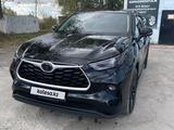 Toyota Highlander 2022 годаүшін27 000 000 тг. в Костанай – фото 3