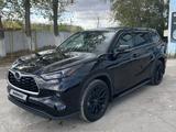 Toyota Highlander 2022 годаүшін27 000 000 тг. в Костанай