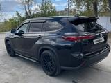 Toyota Highlander 2022 годаүшін27 000 000 тг. в Костанай – фото 5