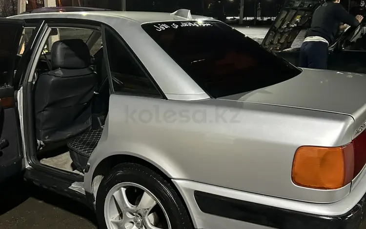 Audi 100 1992 годаүшін2 900 000 тг. в Петропавловск