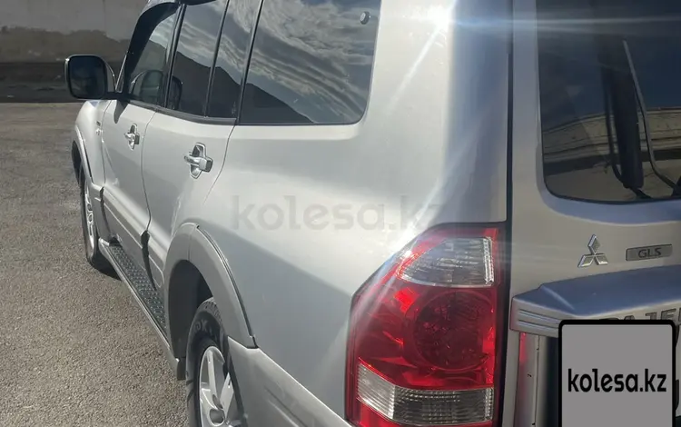 Mitsubishi Pajero 2005 годаүшін7 000 000 тг. в Актау