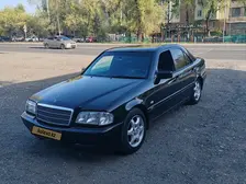Mercedes-Benz C-Class, 1997