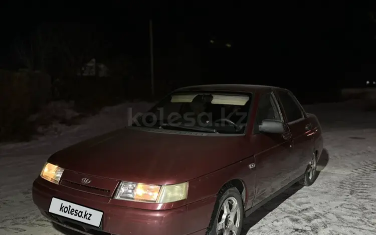 ВАЗ (Lada) 2110 2001 годаүшін1 400 000 тг. в Семей