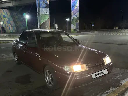 ВАЗ (Lada) 2110 2001 года за 1 400 000 тг. в Семей – фото 5