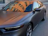 Honda Accord 2023 года за 14 500 000 тг. в Семей – фото 2