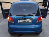 Daewoo Matiz 2013 года за 1 300 000 тг. в Туркестан – фото 4